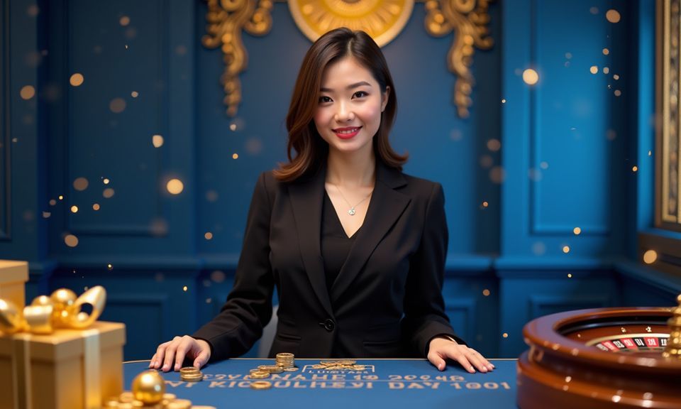 indoslot88 Live Dealer Lobby